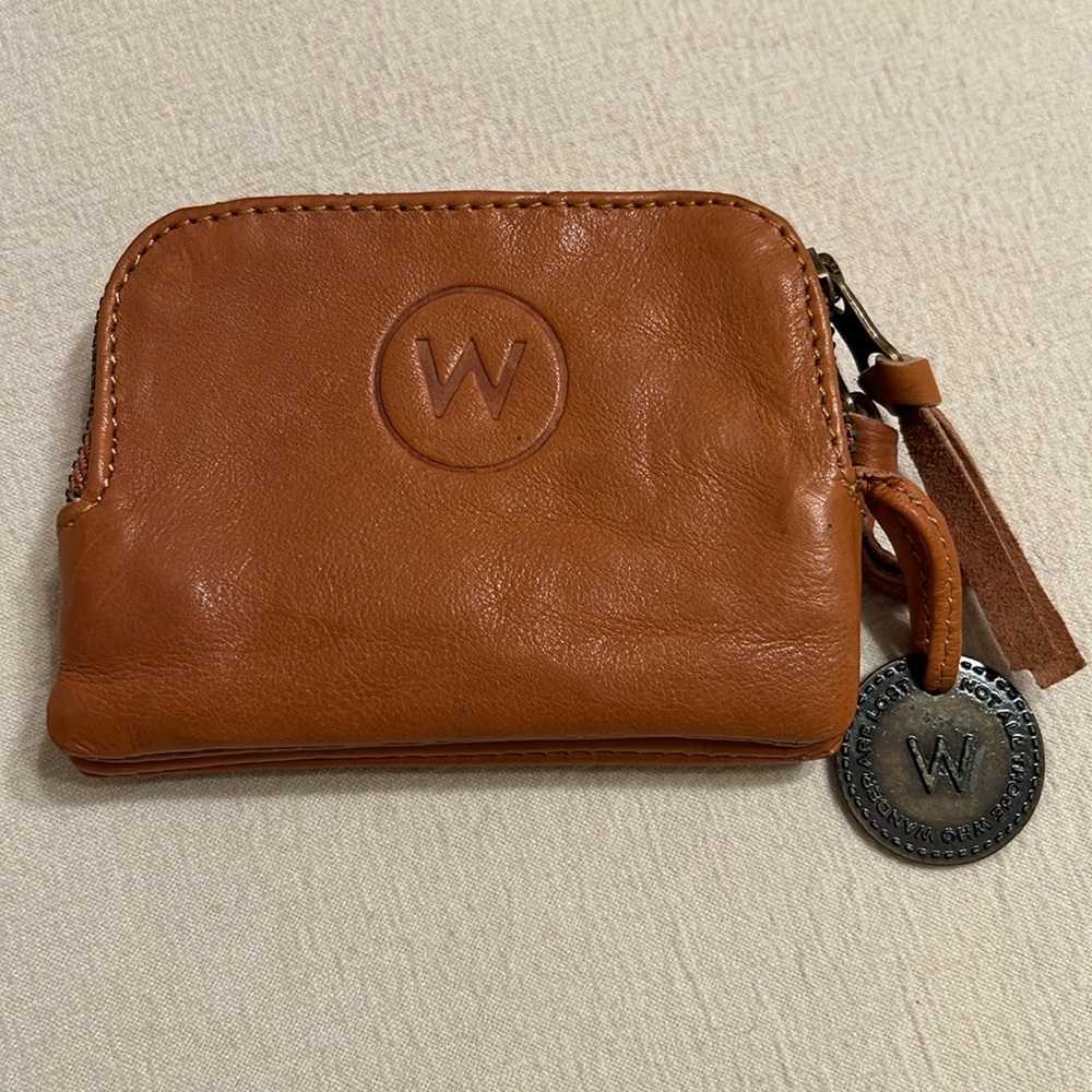 The Wanderers Travel Co. - Bellagio Card Wallet - Compact Soft Leather Wallet